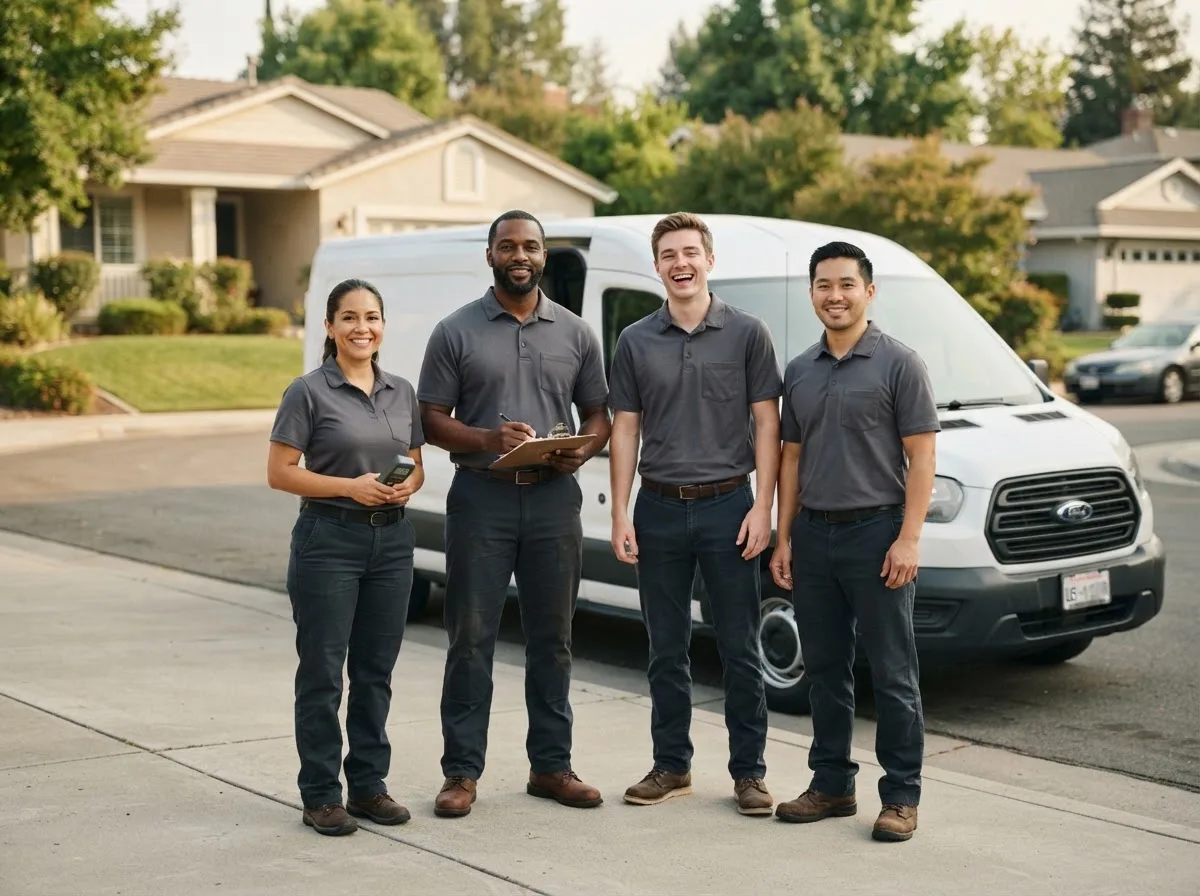 Licensed water damage restoration technician near Bellingham, WA